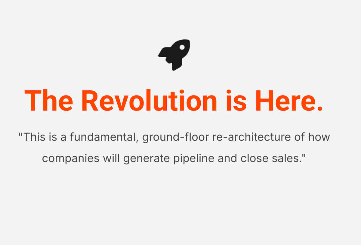 Fall 2025 AI Sales Agent Landscape: A Guide to the Revolution